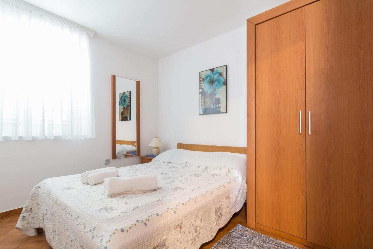 Kristi Apartment Complex Near The Sandy Beach - By Ta Leut Agency Privlaka  Exteriör bild
